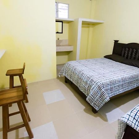 Posada Del Rey Azucar Salina Cruz Zewnętrze zdjęcie