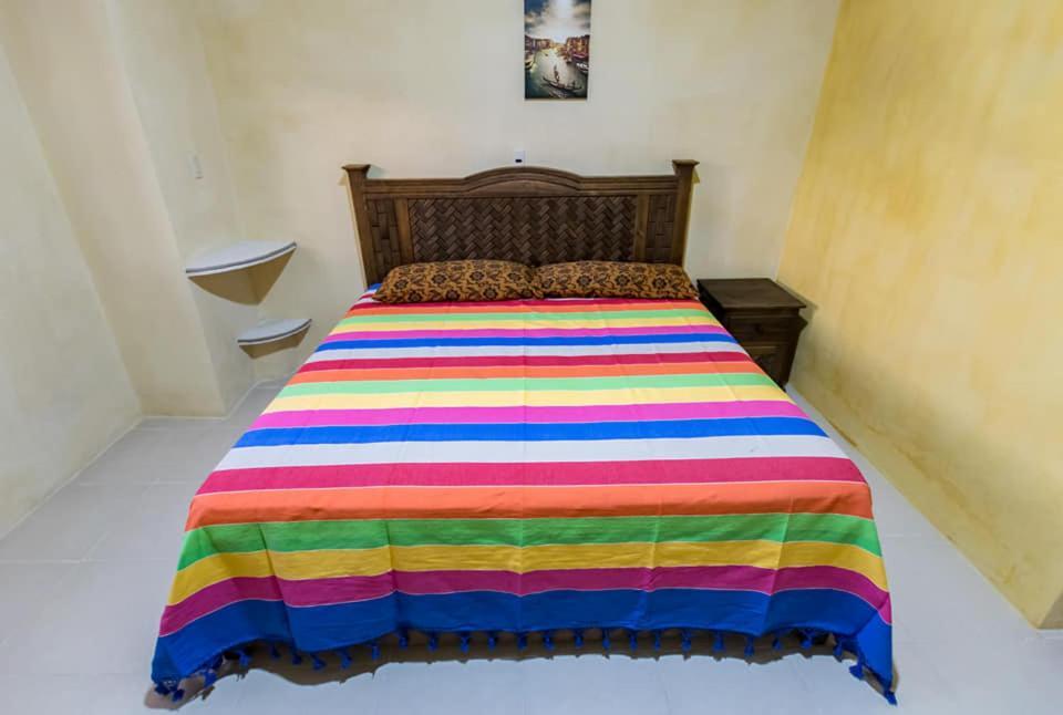 Posada Del Rey Azucar Salina Cruz Zewnętrze zdjęcie